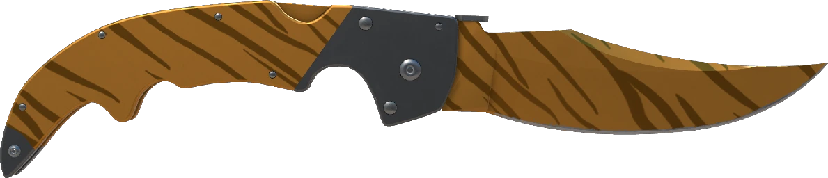★ Falchion Knife | Tiger Tooth
