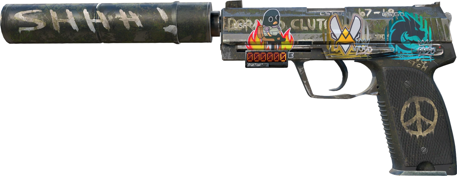 USP-S | Flashback