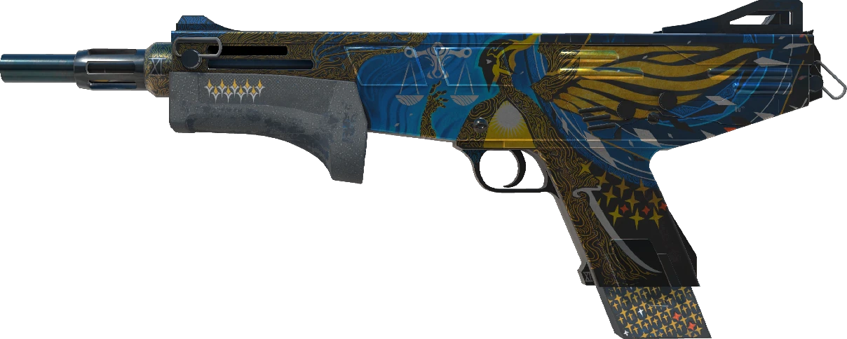 MAG-7 | Justice