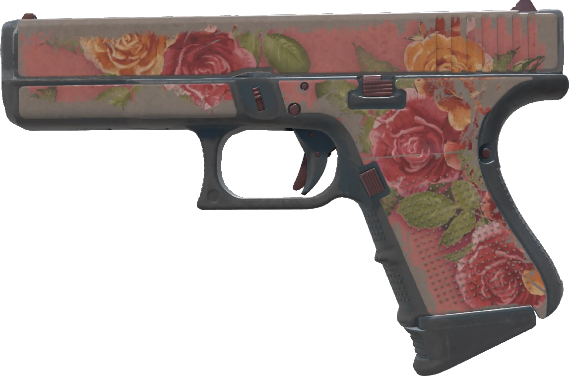 Glock-18 | Coral Bloom