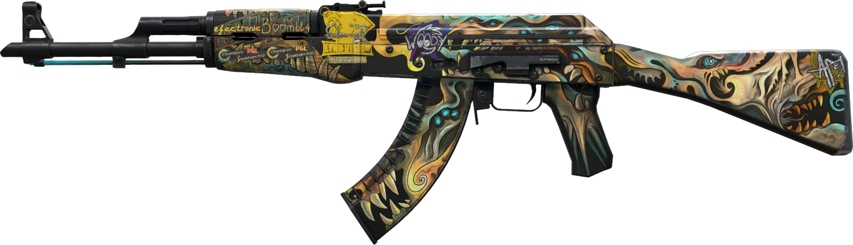 AK-47 | Phantom Disruptor