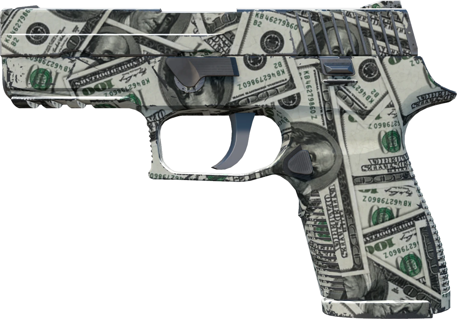 P250 | Franklin