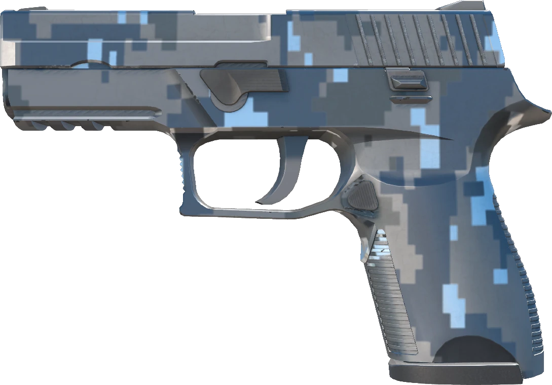 P250 | Metallic DDPAT