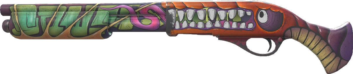 Sawed-Off | Devourer