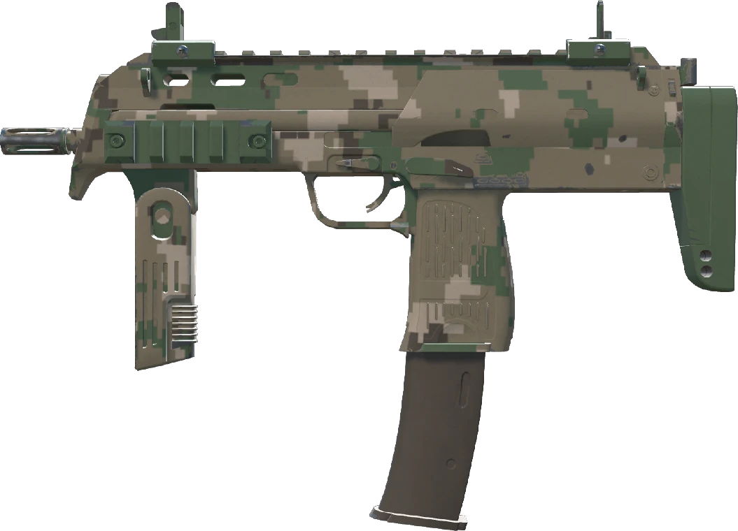 MP7 | Forest DDPAT