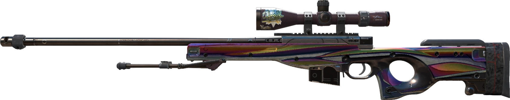 AWP | Chrome Cannon