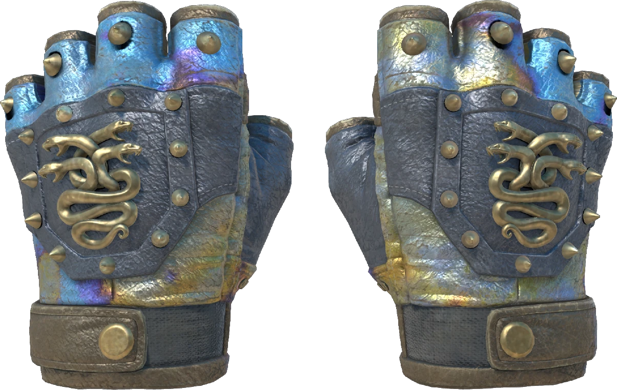 ★ Hydra Gloves | Case Hardened