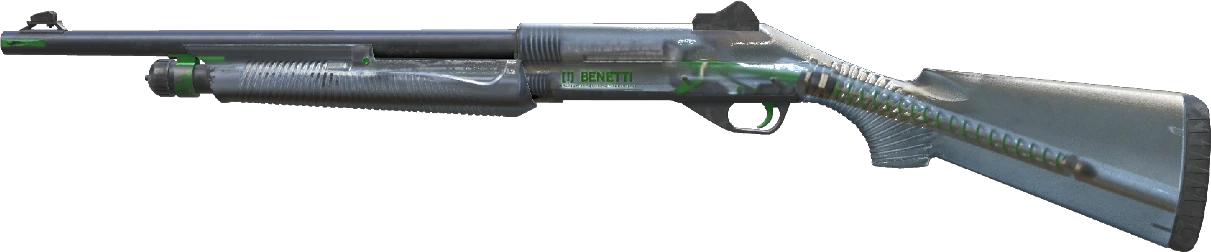 Nova | Clear Polymer