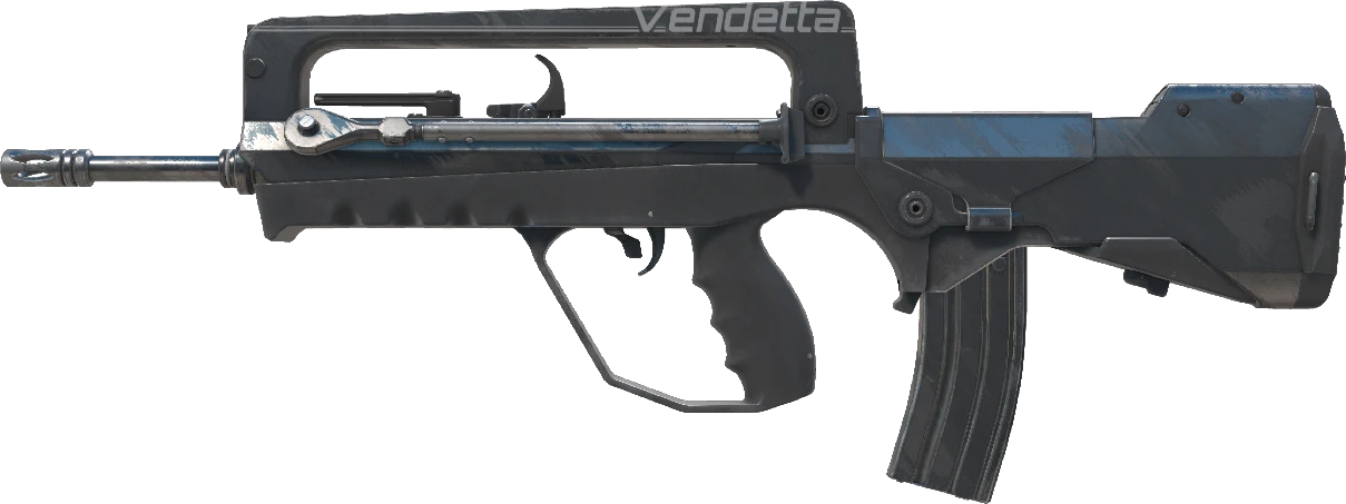 FAMAS | Vendetta