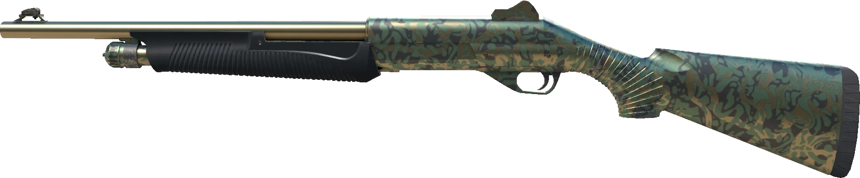 Nova | Army Sheen