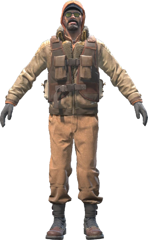 Dragomir | Sabre Footsoldier