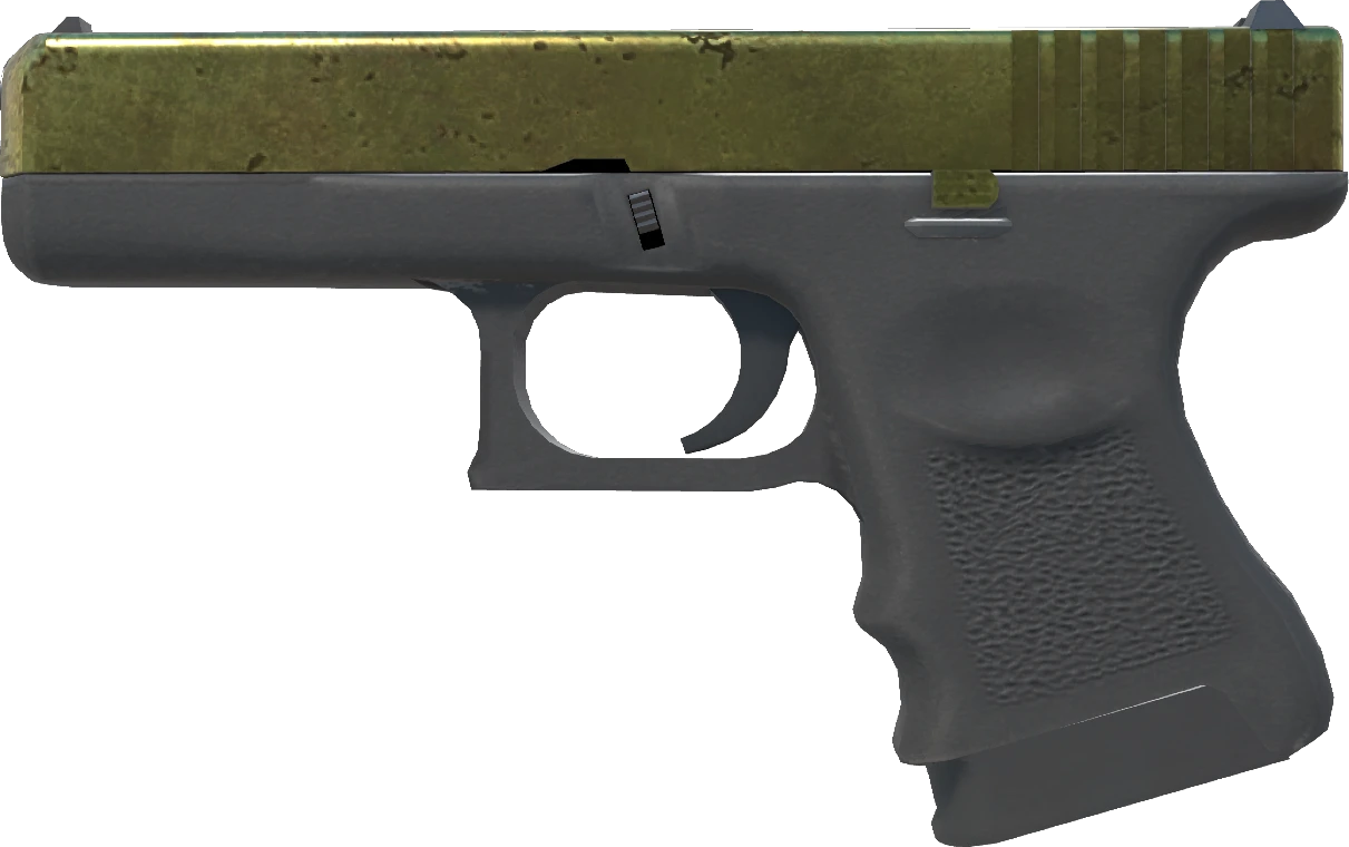 Glock-18 | Brass