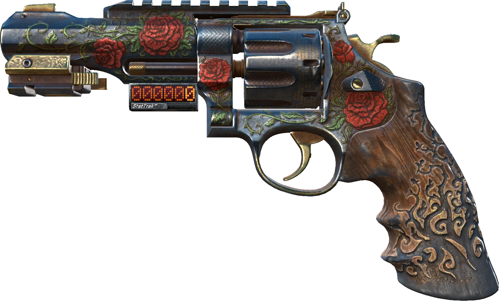 R8 Revolver | Tango