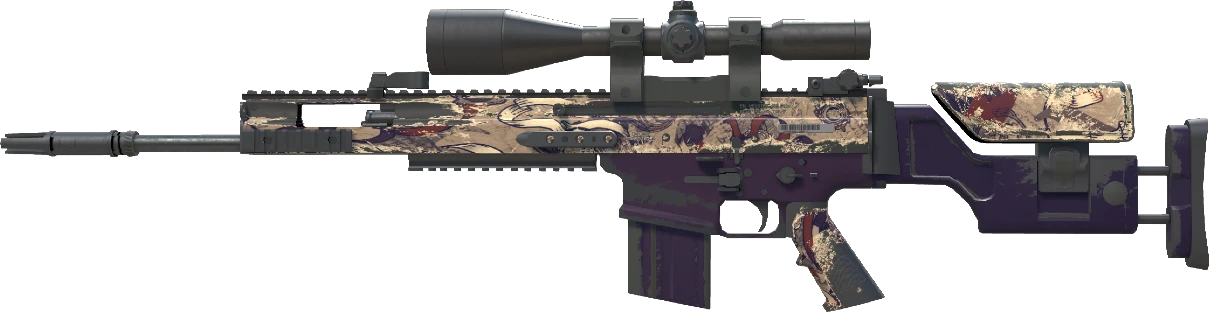 SCAR-20 | Magna Carta