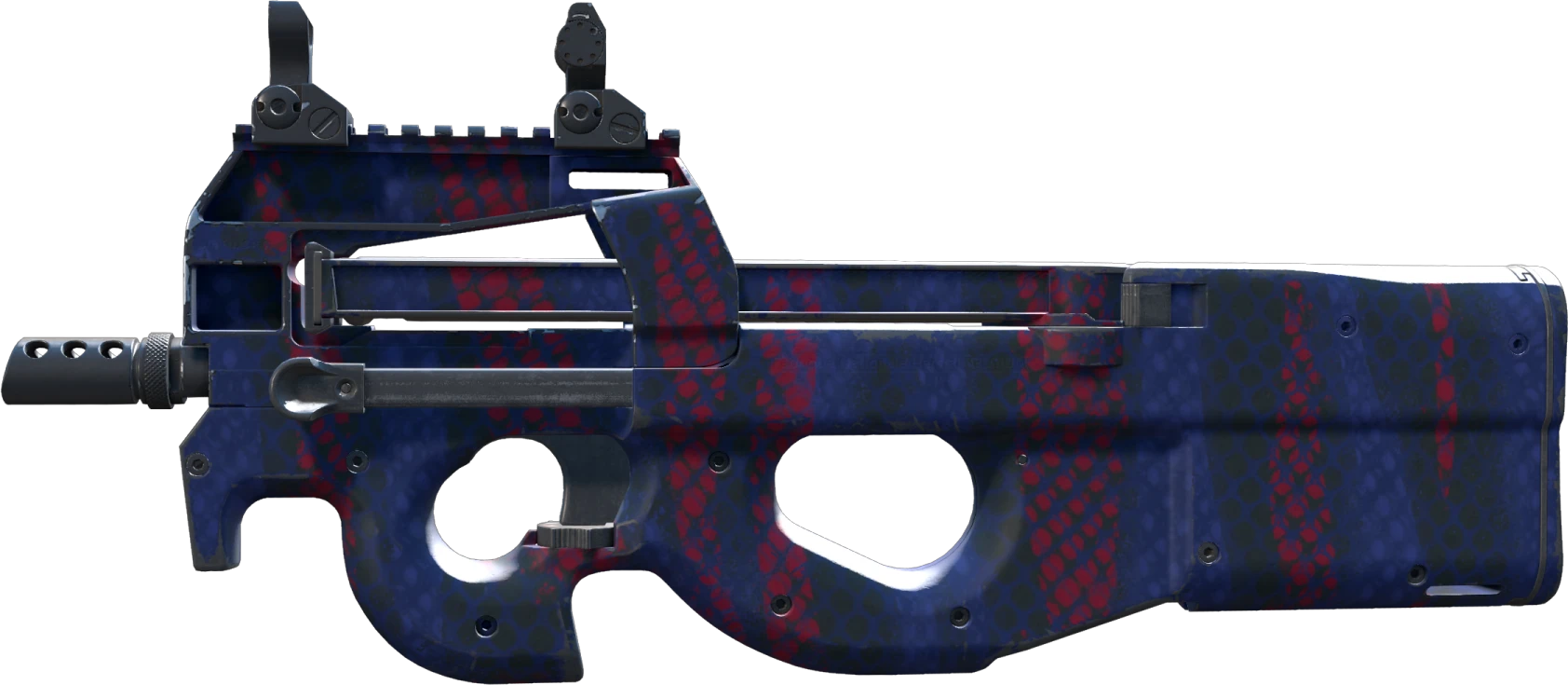 P90 | Teardown