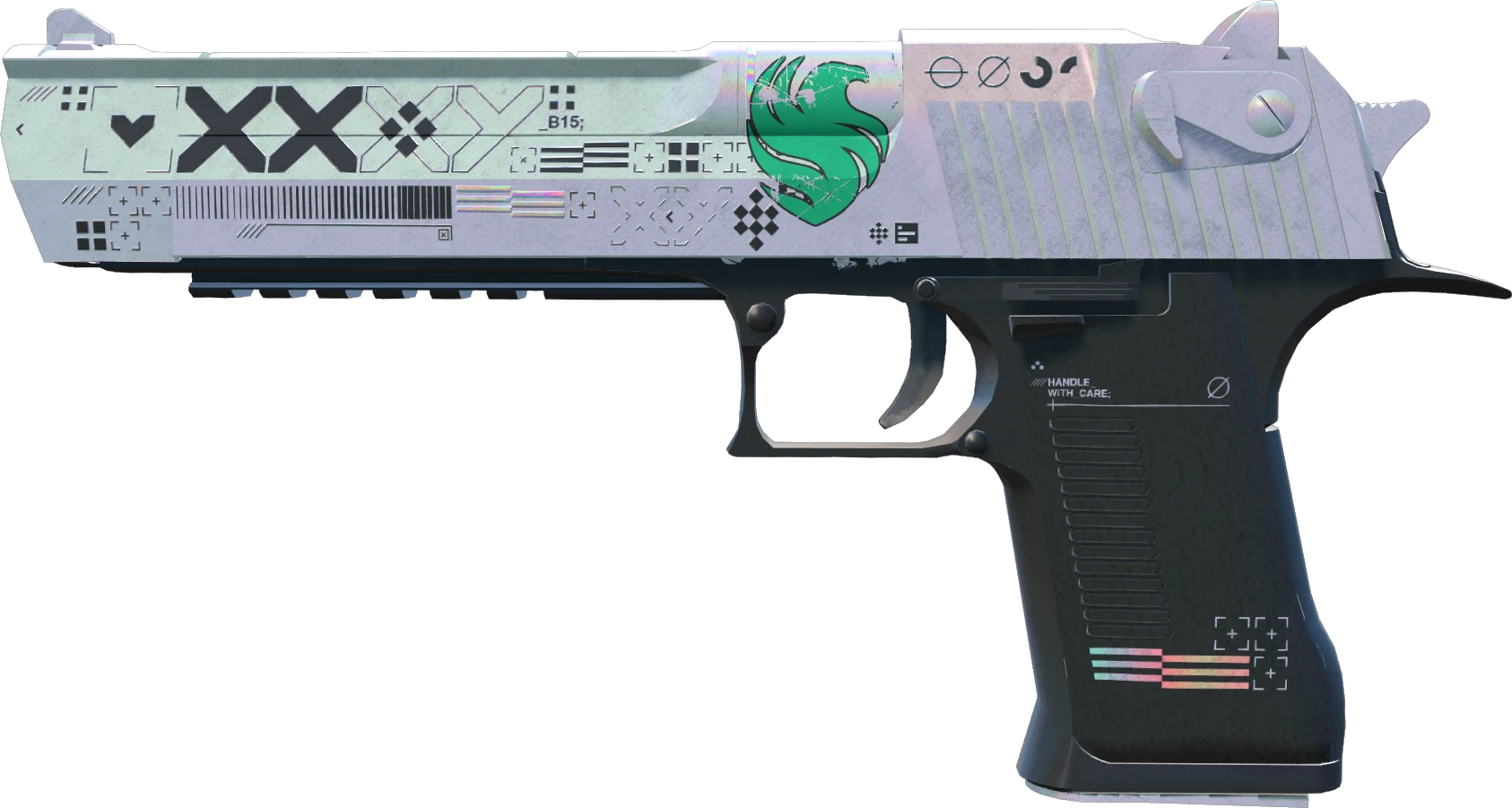 Desert Eagle | Printstream