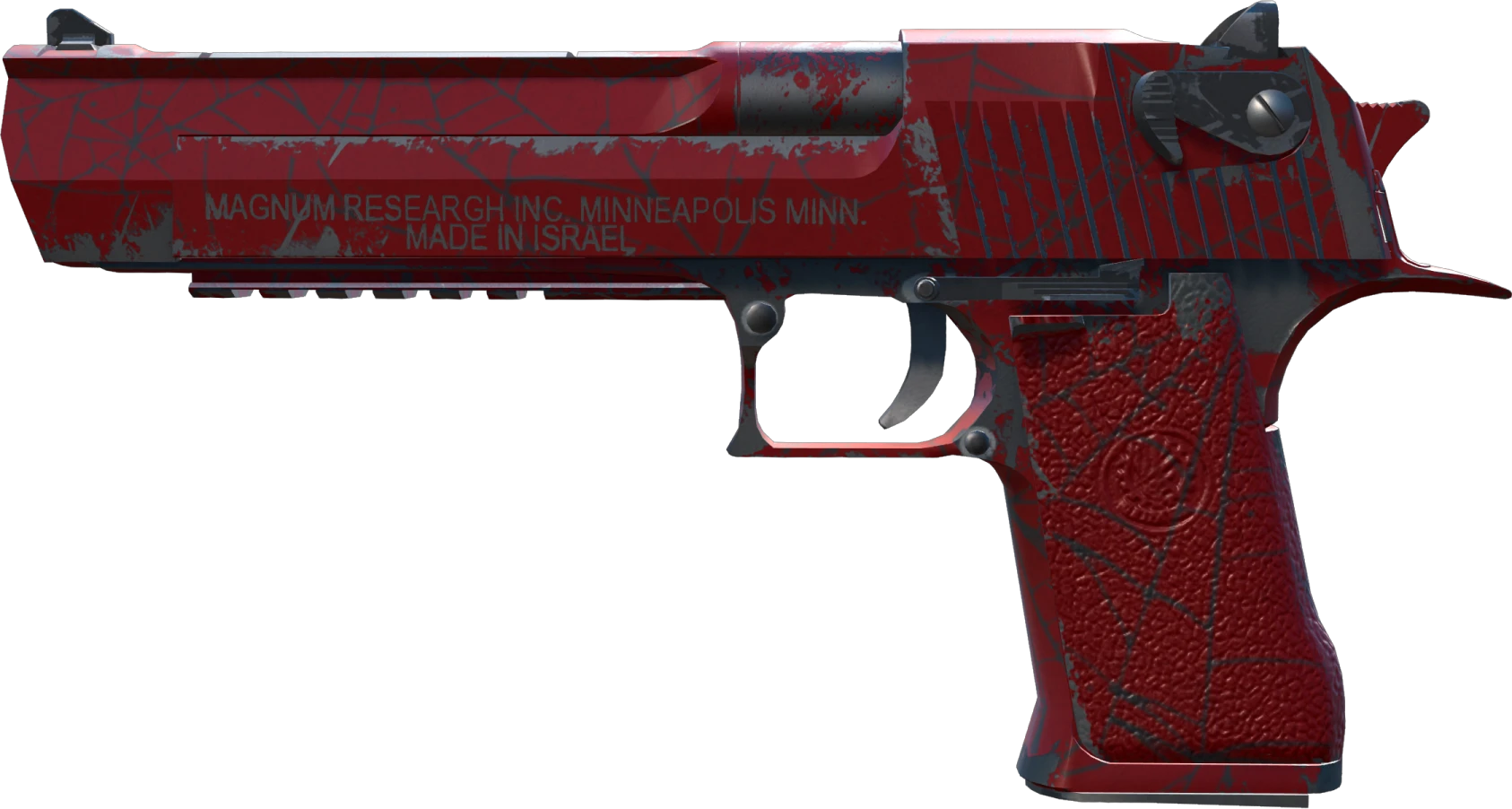 Desert Eagle | Crimson Web