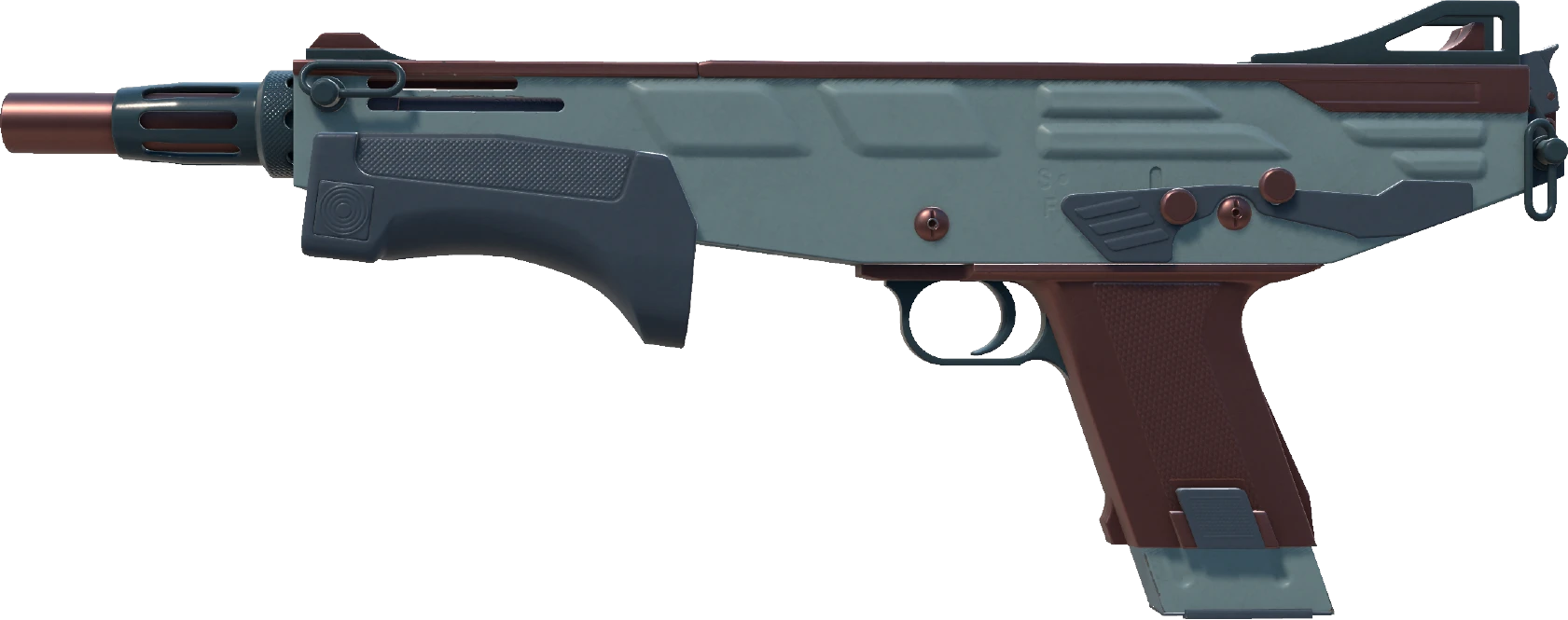 MAG-7 | Copper Oxide