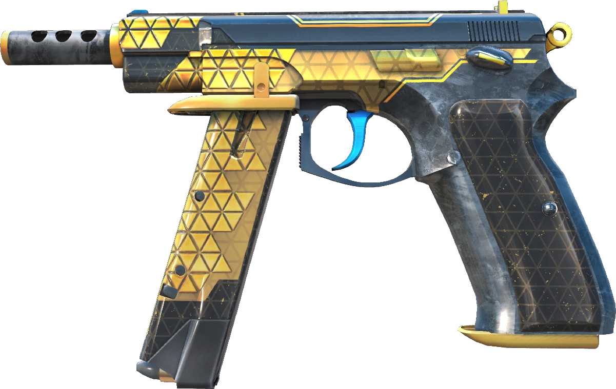 CZ75-Auto | Syndicate