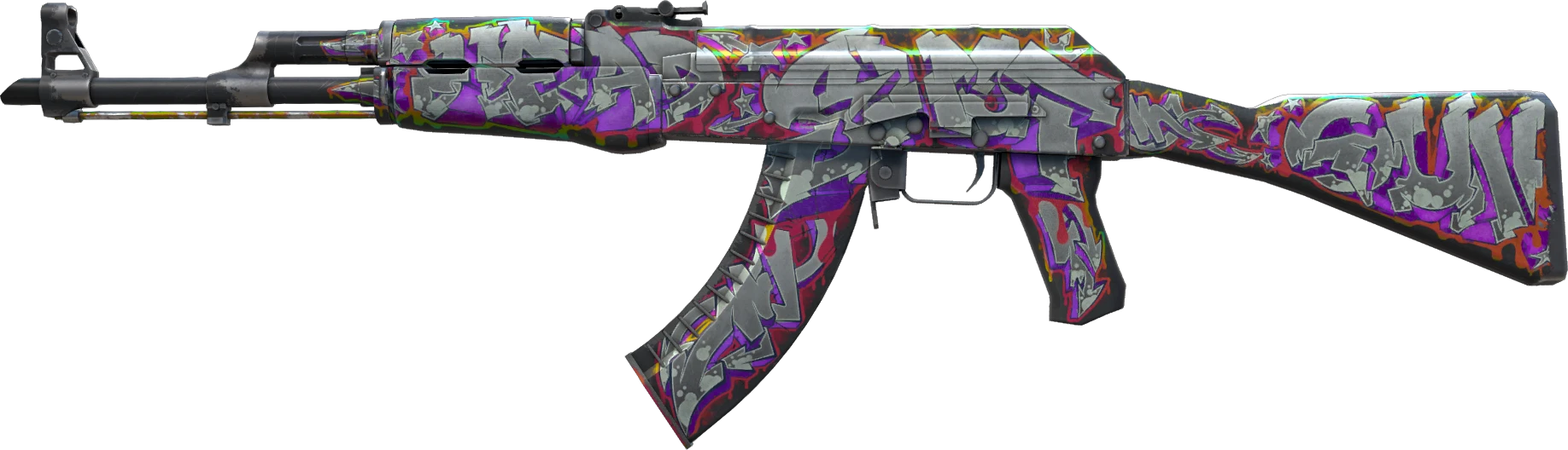 AK-47 | Head Shot
