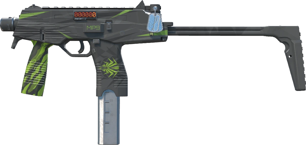 MP9 | Deadly Poison