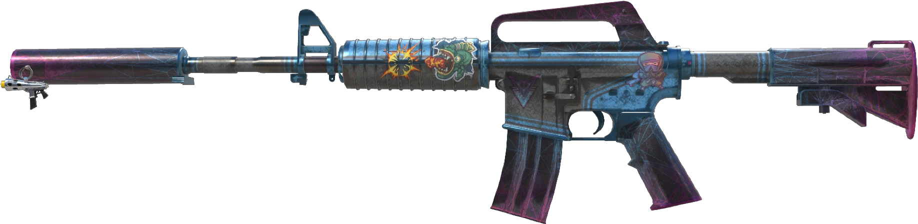 M4A1-S | Decimator