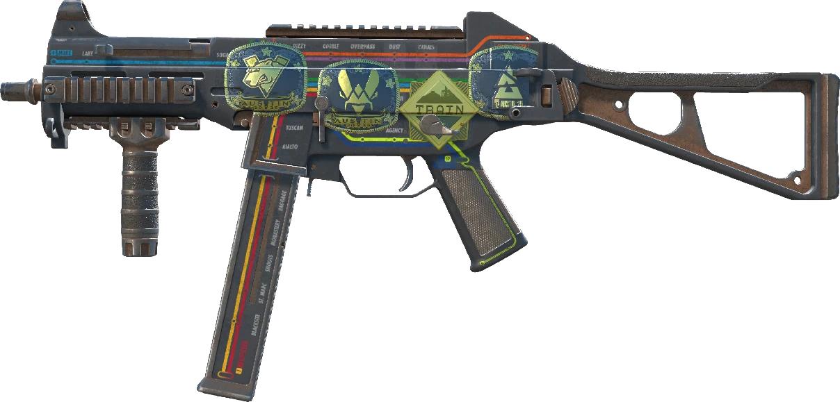 UMP-45 | Late Night Transit