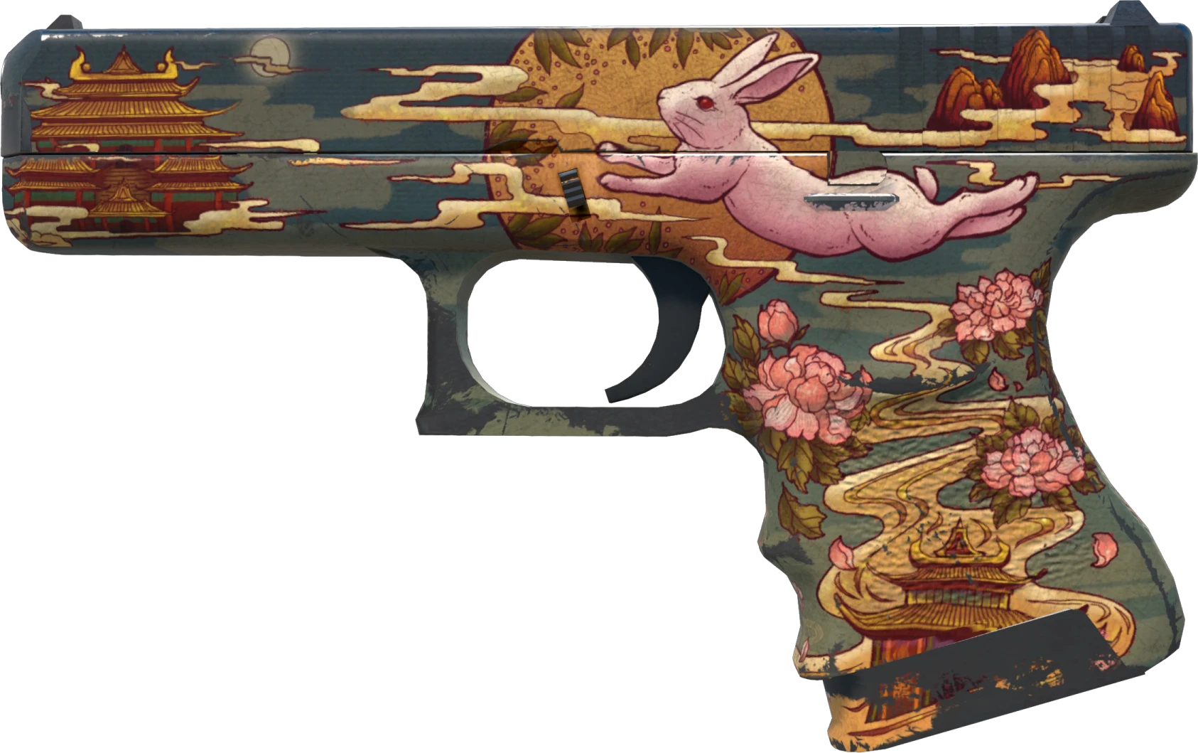 Glock-18 | Umbral Rabbit