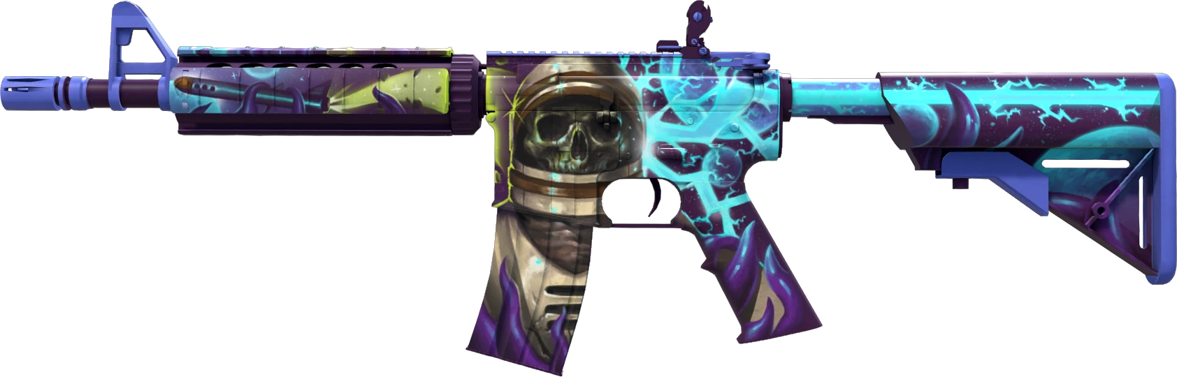 M4A4 | Desolate Space