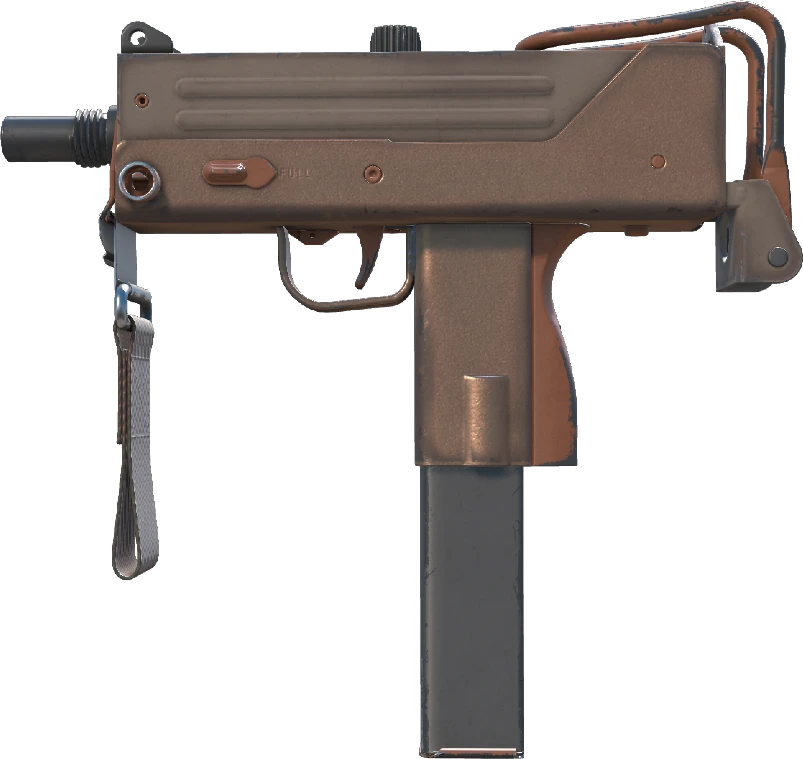 MAC-10 | Bronzer