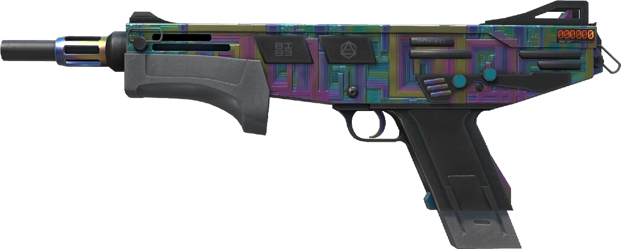 MAG-7 | BI83 Spectrum