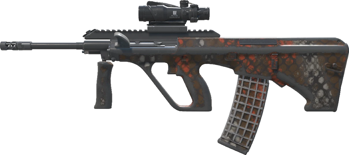 AUG | Sweeper