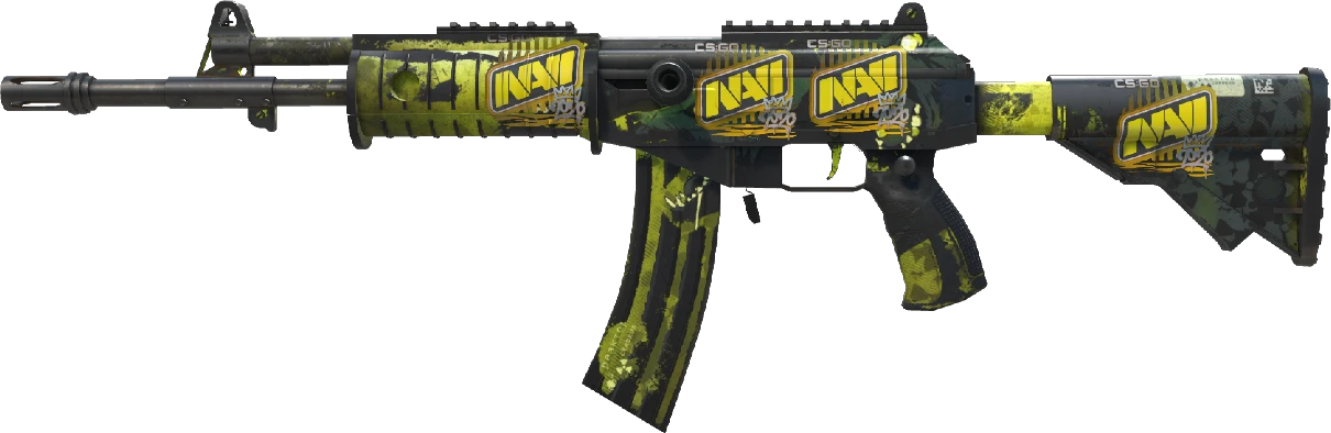 Galil AR | Cerberus