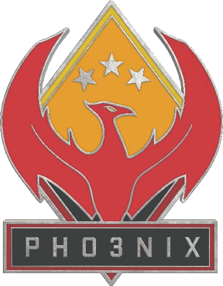 Phoenix Pin