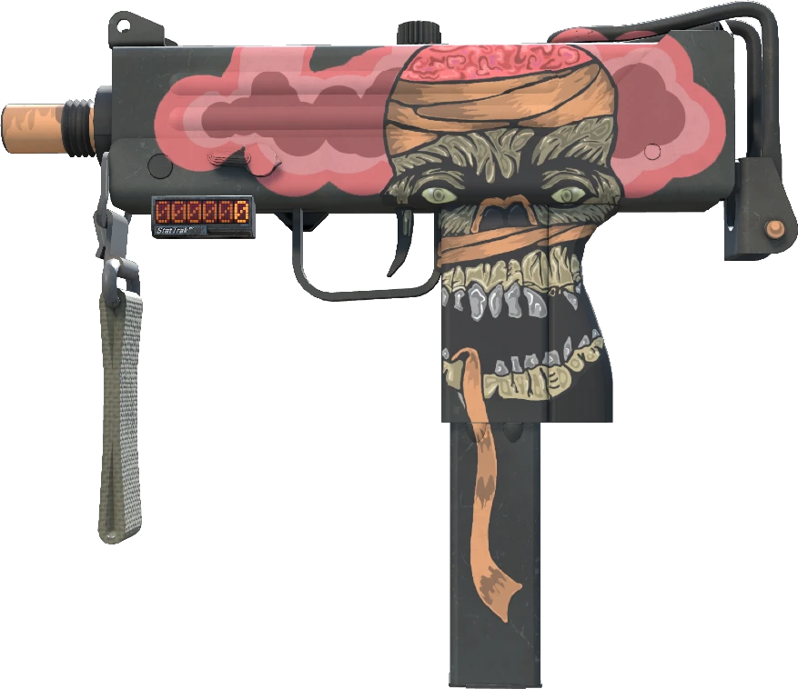 MAC-10 | Curse