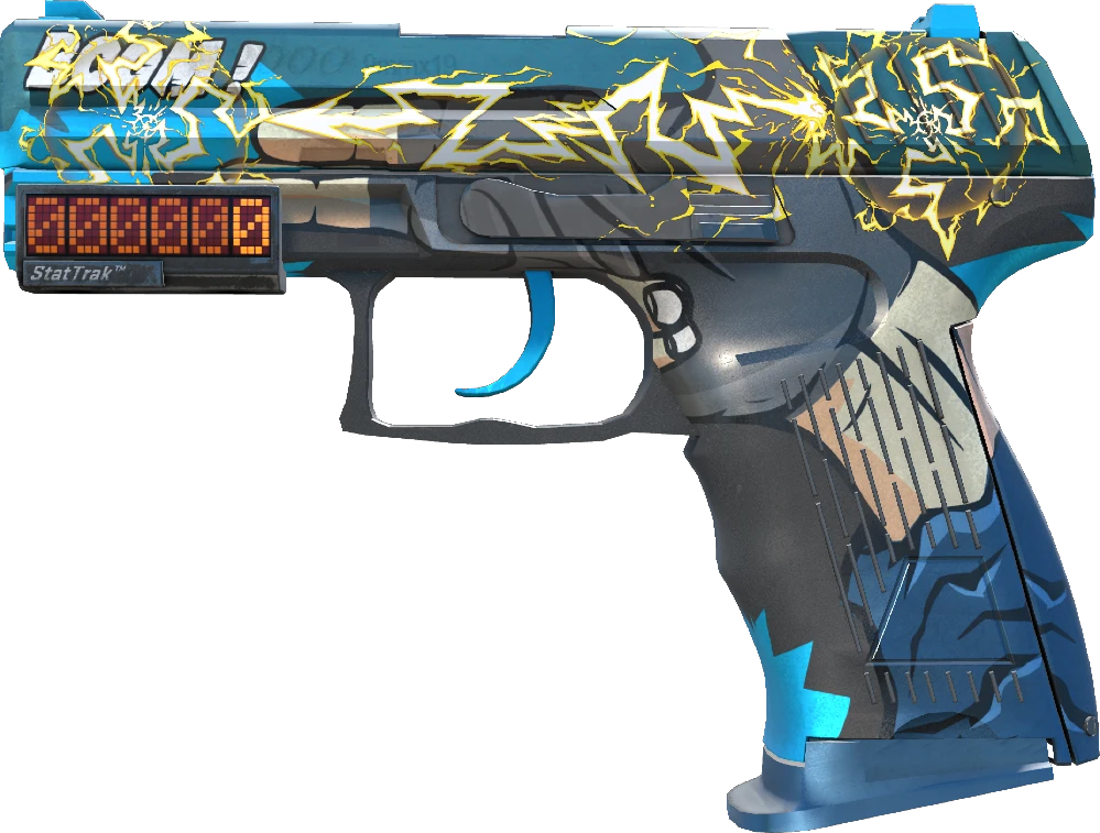 P2000 | Handgun