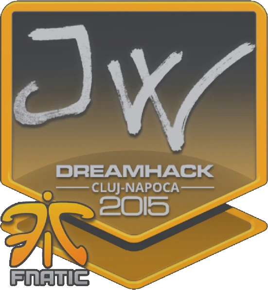 Sticker | JW | Cluj-Napoca 2015