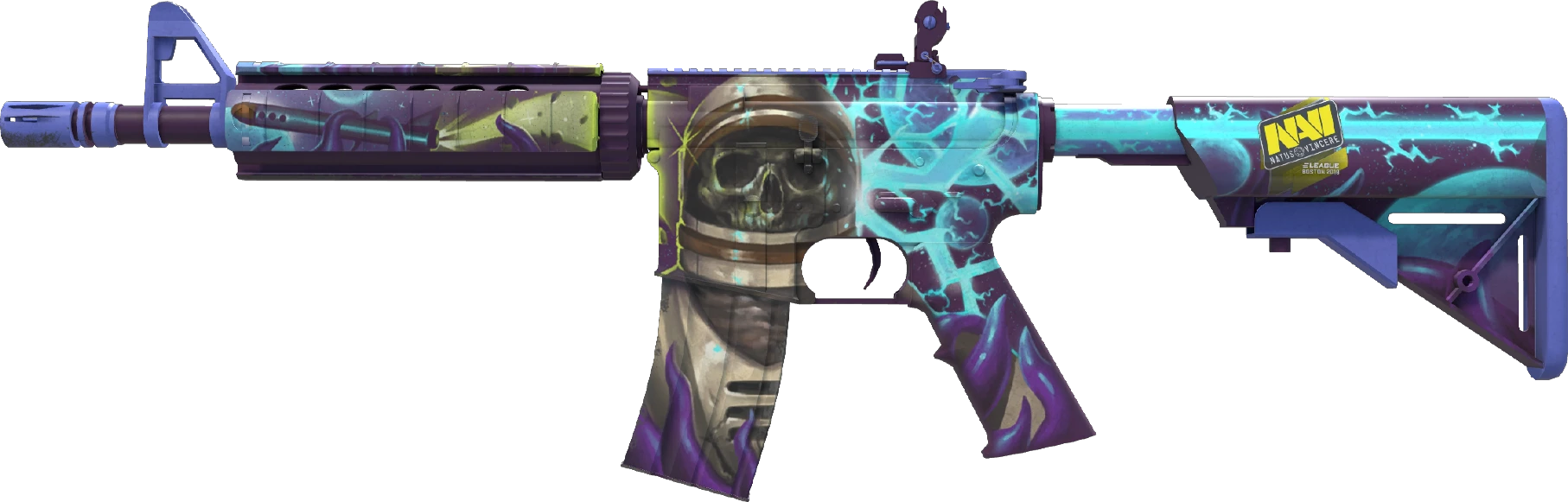 M4A4 | Desolate Space