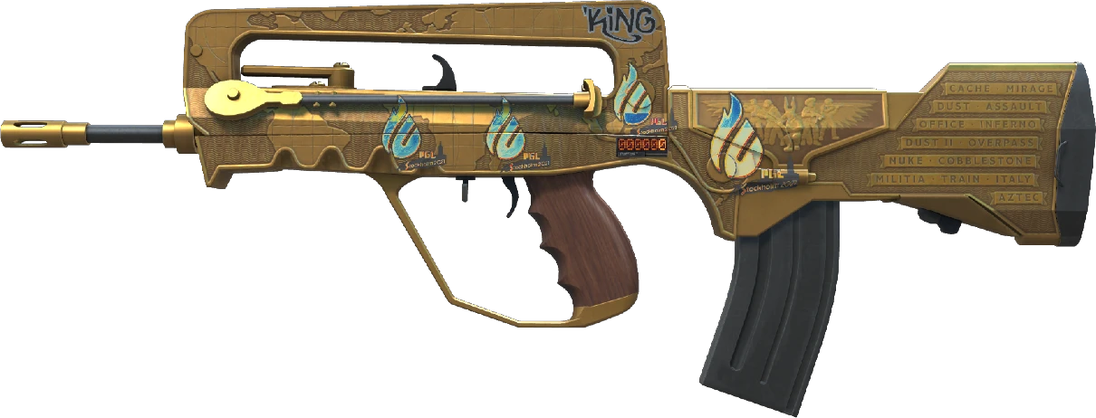 FAMAS | Commemoration