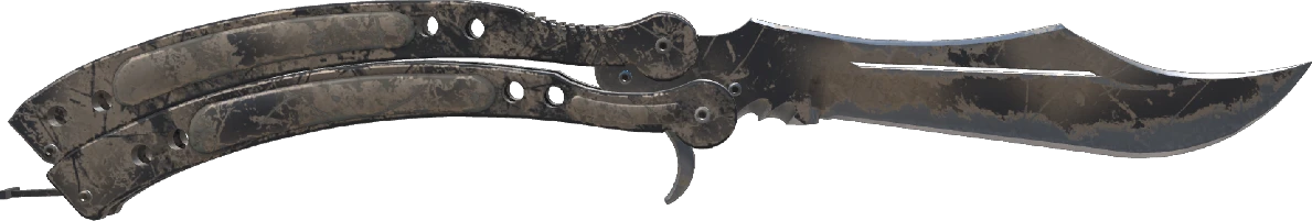 ★ Butterfly Knife | Scorched