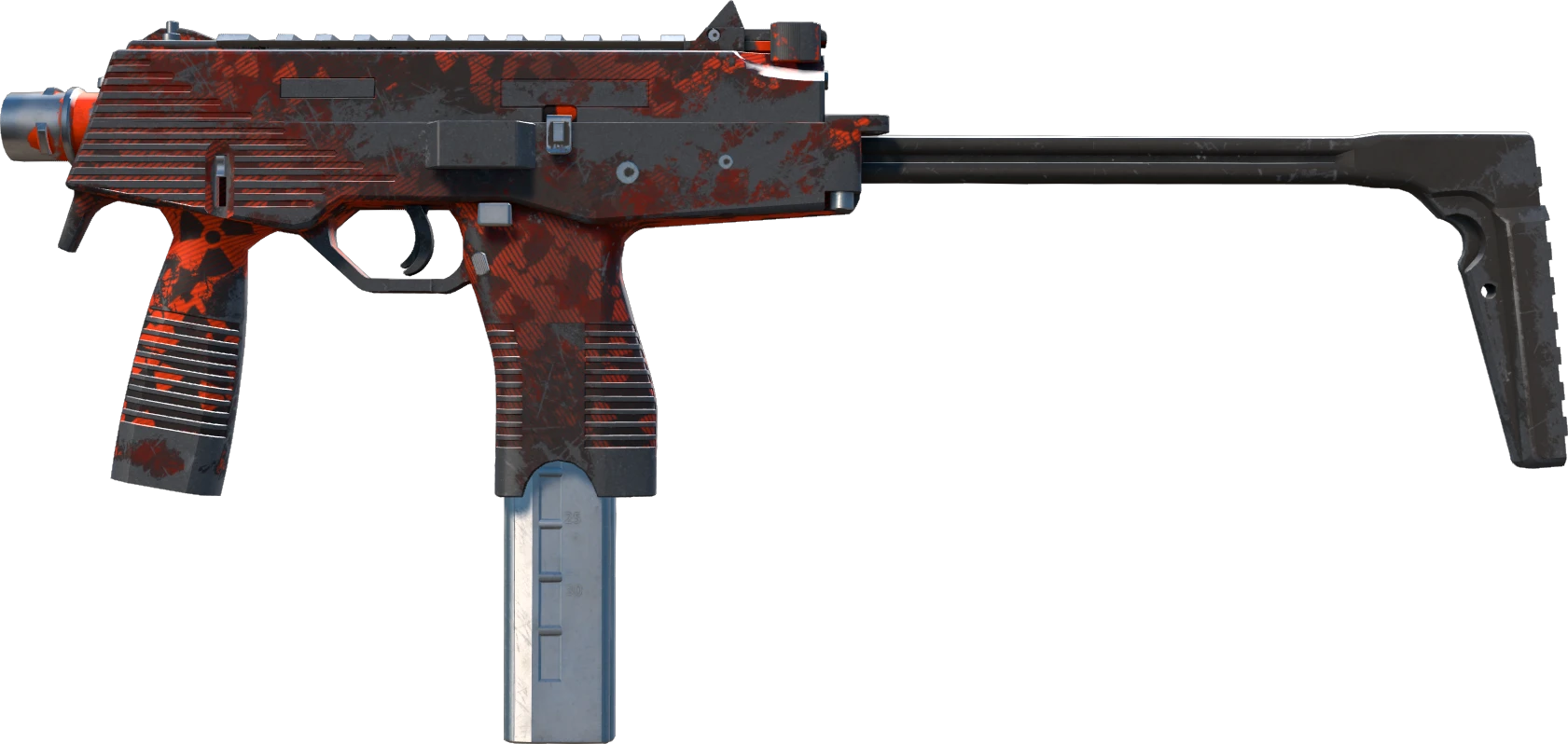 MP9 | Setting Sun