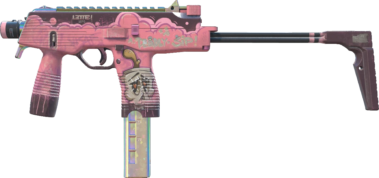 MP9 | Latte Rush