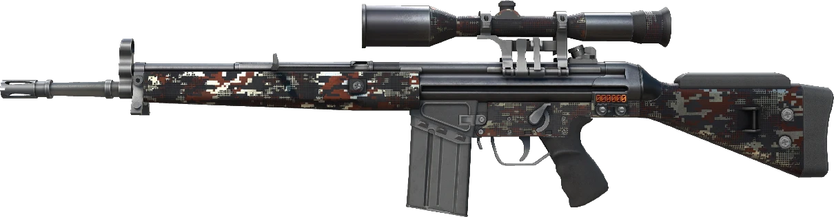 G3SG1 | Digital Mesh
