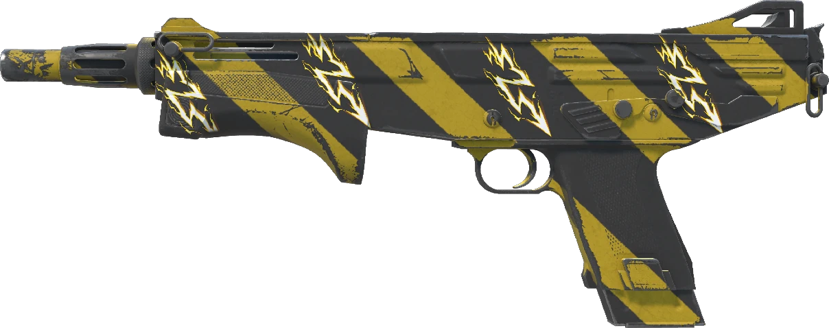 MAG-7 | Hazard