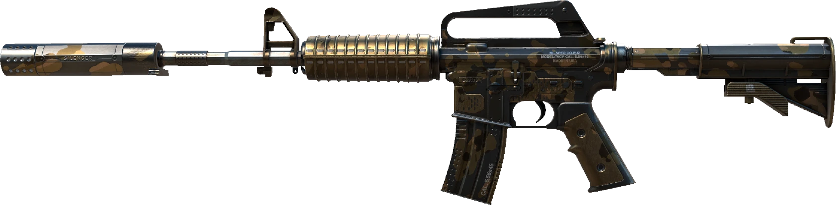 M4A1-S | Mud-Spec