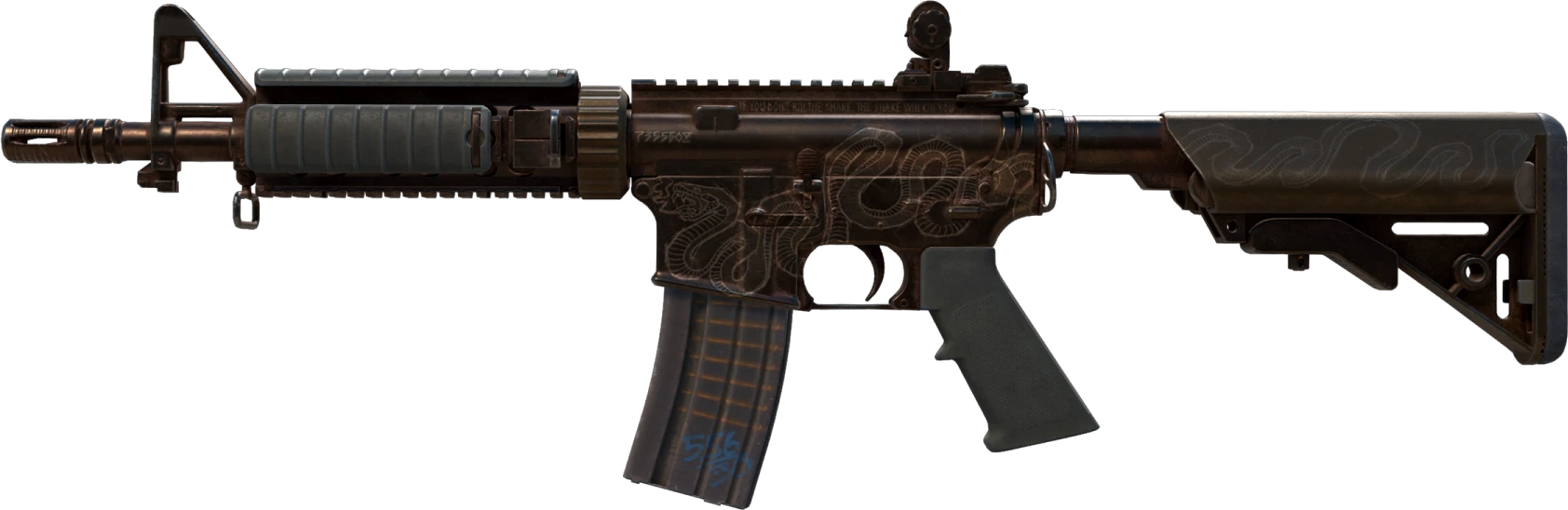 M4A4 | Etch Lord
