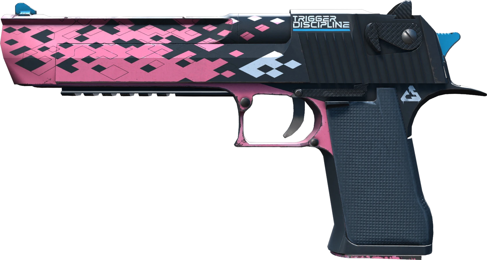 Desert Eagle | Trigger Discipline