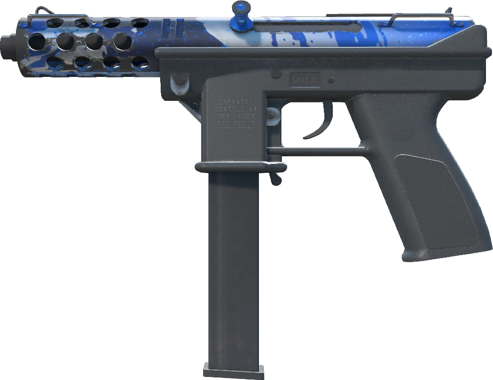 Tec-9 | Ice Cap