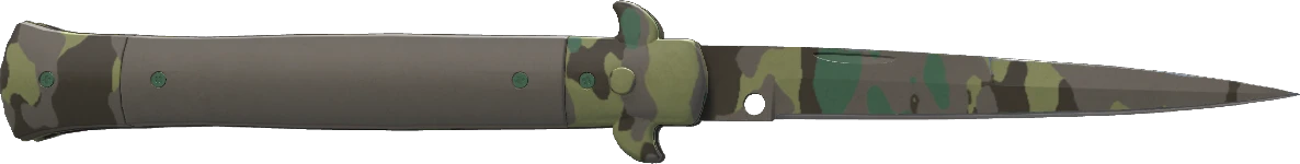 ★ Stiletto Knife | Boreal Forest