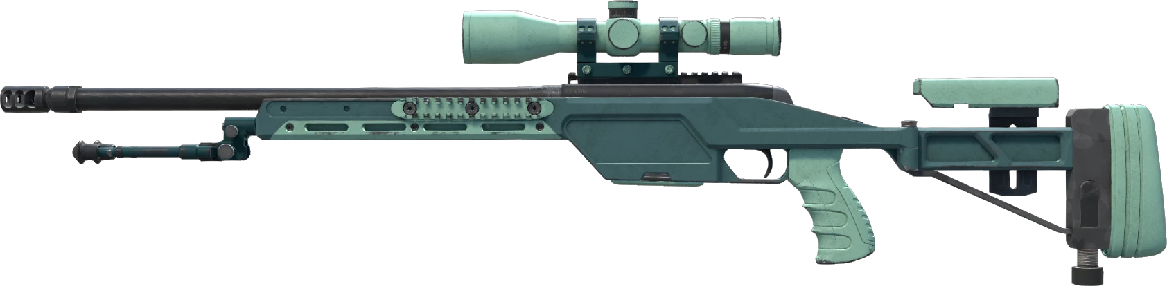 SSG 08 | Blue Spruce